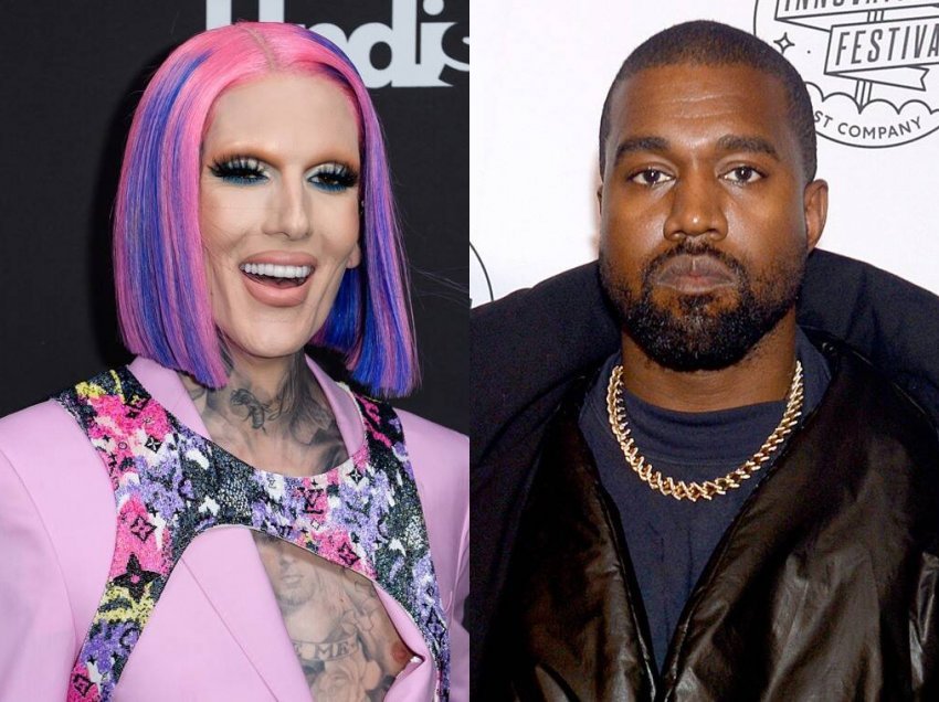 Jeffree Star reagon për lajmet rreth tij dhe Kanye por hedh një teori edhe më të pabesueshme!