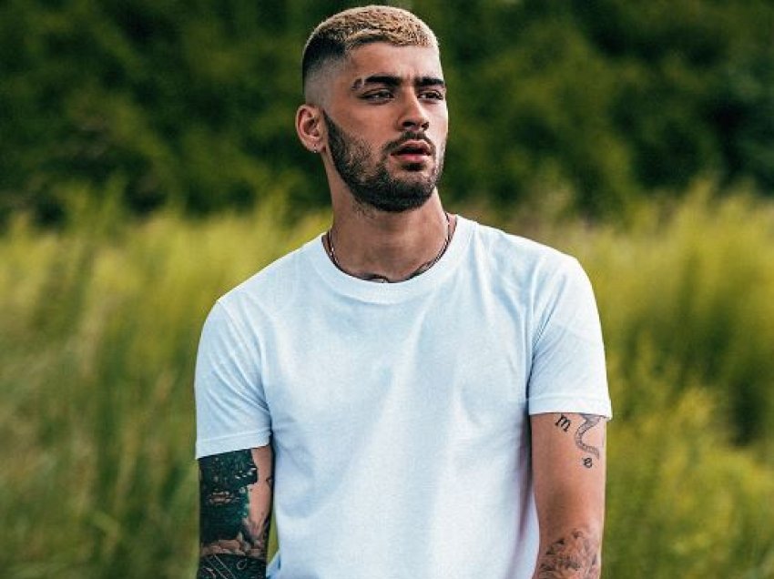 Kënga e fundit e Zayn Malik bën namin!