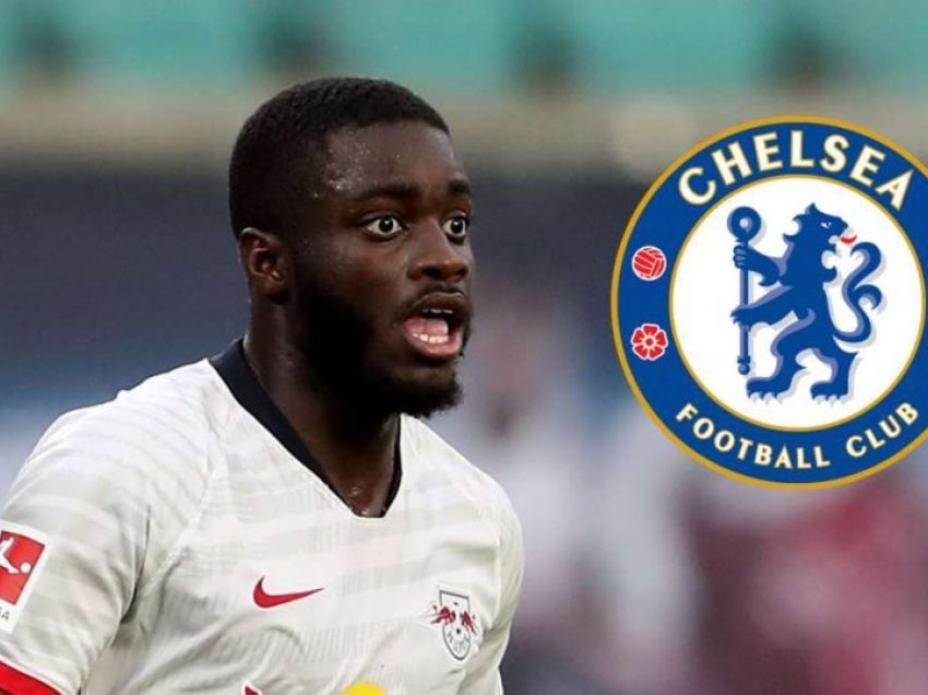 Chelsea i bashkohet garës për Upamecano