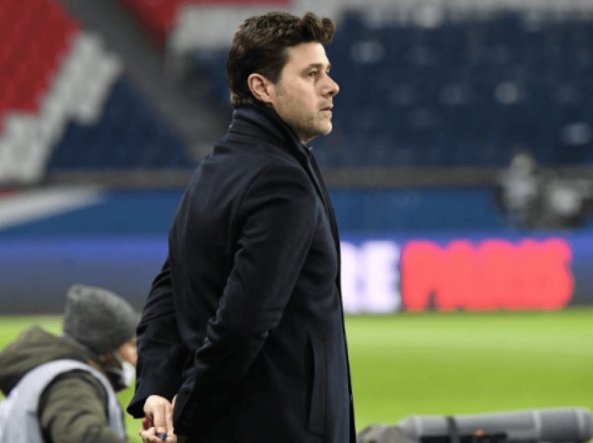 Pochettino i gëzohet fitores së parë si trajner i PSG-së