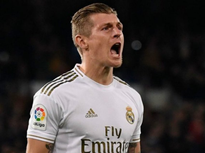 Kroos shprehet i pakënaqur me barazimin