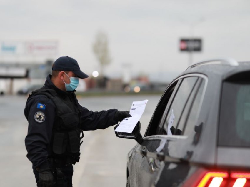 Shtatë komunat në të cilat ka orë policore