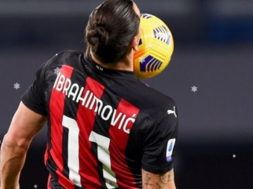 ​A do të luaj Zlatan Ibrahimoviç sonte kundër Torinos?