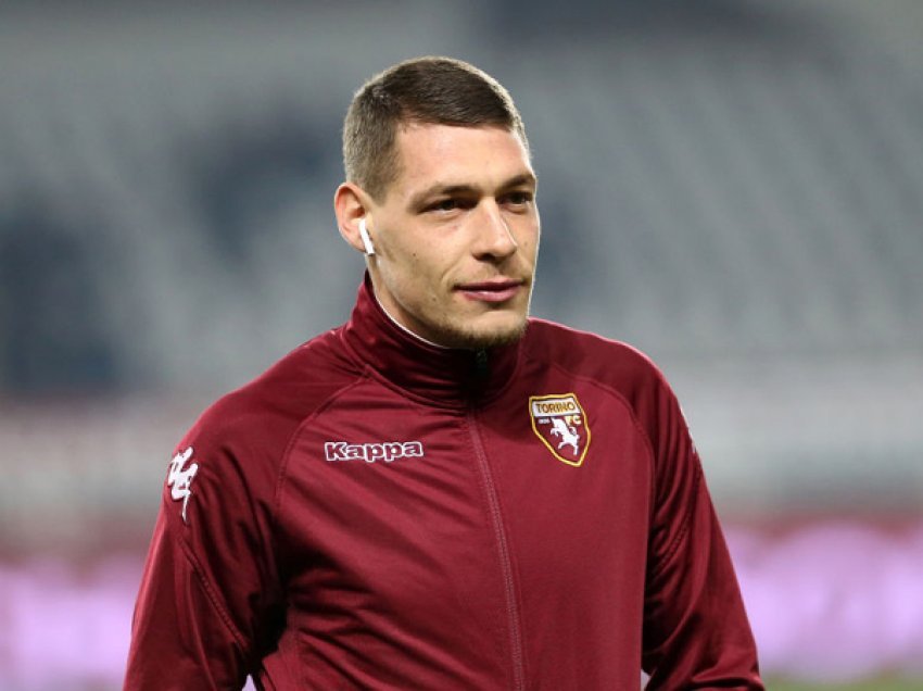 Milani rikthehet te pista Belotti, shihet si pasuesi ideal i Ibrahimoviç