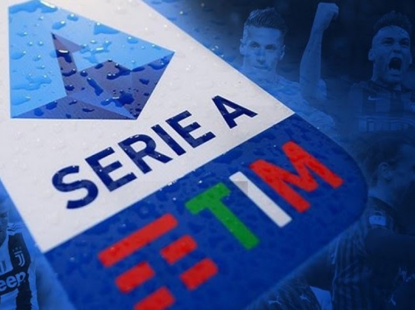 Serie A rikthehet sot me këto ndeshje