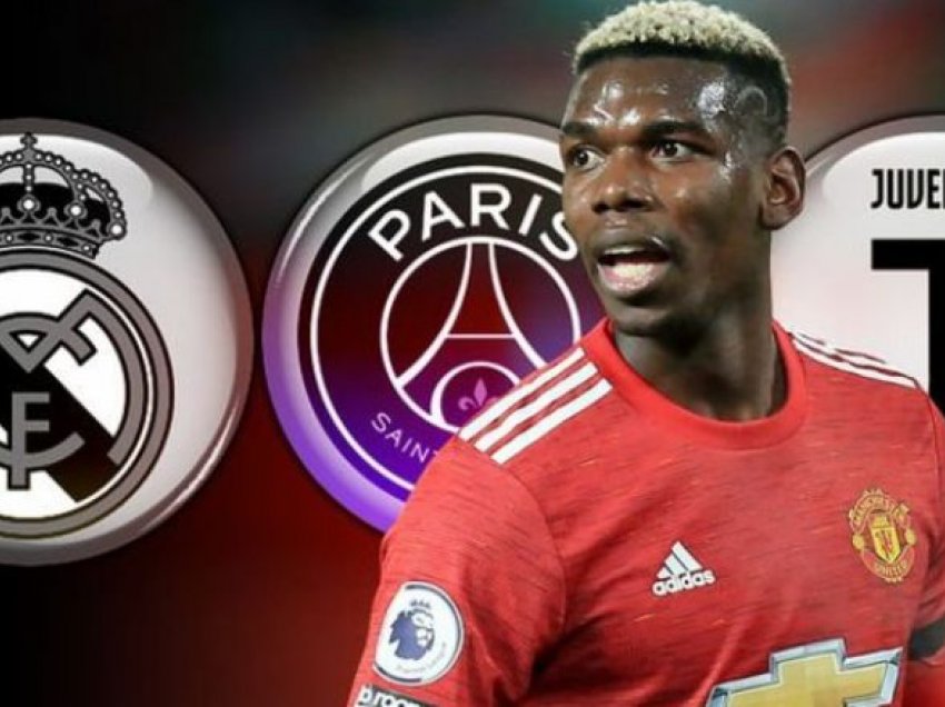 Pogba është para një dileme të madhe rreth të ardhmes