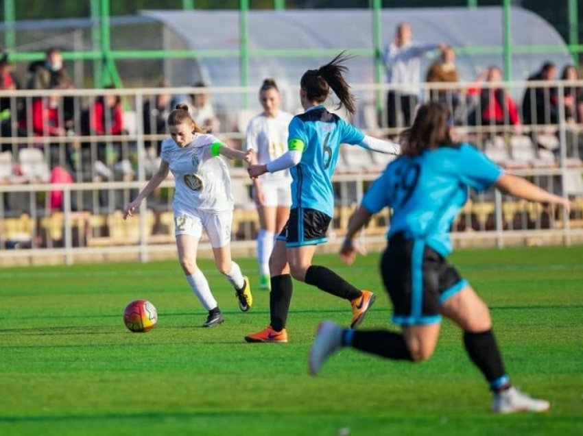 Kampionati Kombëtar i Femrave, Apolonia në ndjekje të Vllaznisë