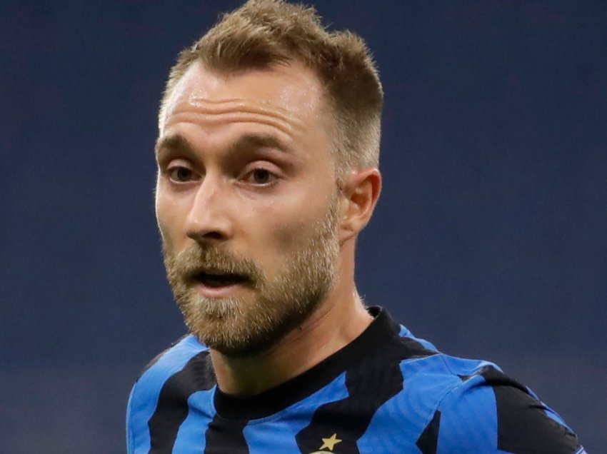 Paga e Eriksen, pengesë për transferimin e tij