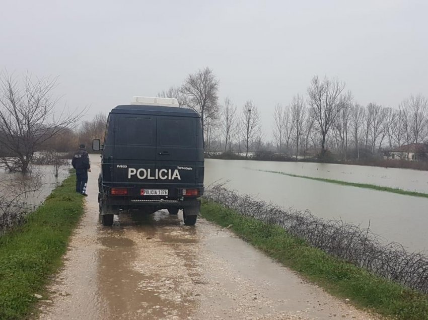 Moti i keq/ Policia e Shtetit apel drejtuesve të mjeteve: Jemi në gatishmëri!