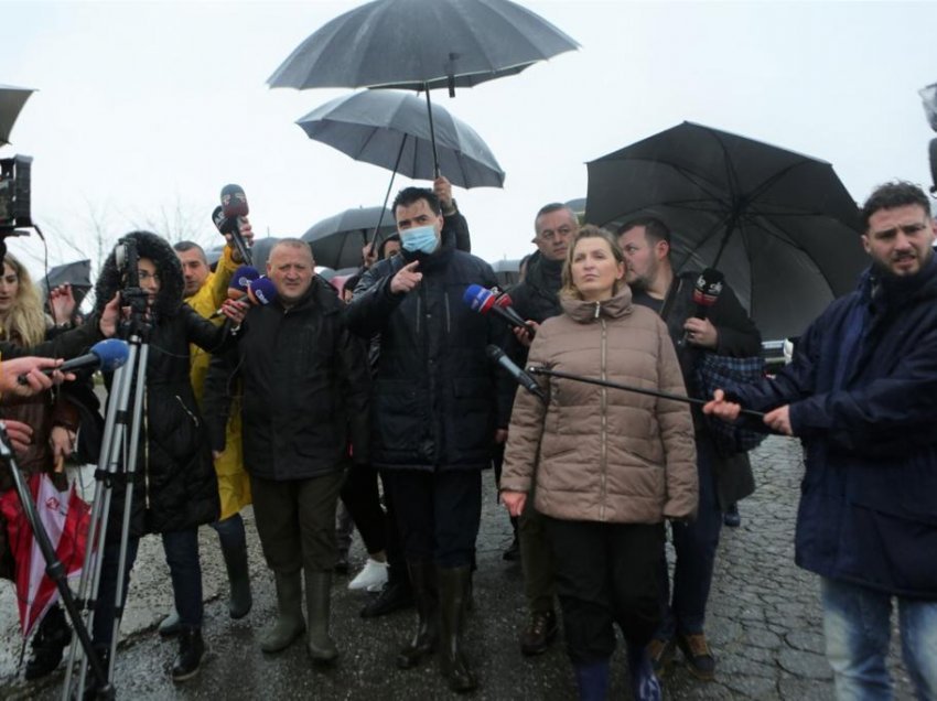  Basha nga Shkodra: Nuk është koha për politikë. Qeveria të marrë masa urgjente