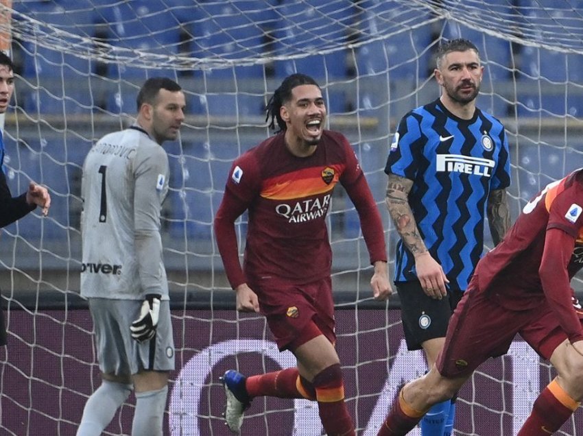 Roma – Inter, notat e lojtarëve – Më i miri i ndeshjes nga Roma, më i dobëti nga Inter