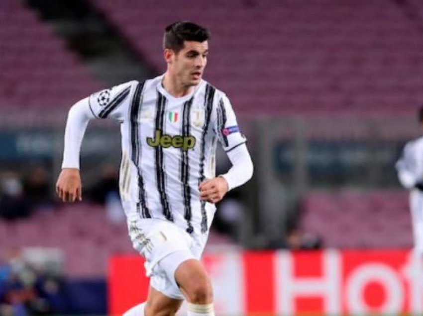 Juve publikon listën ndaj Sassuolo, rikthehet Morata