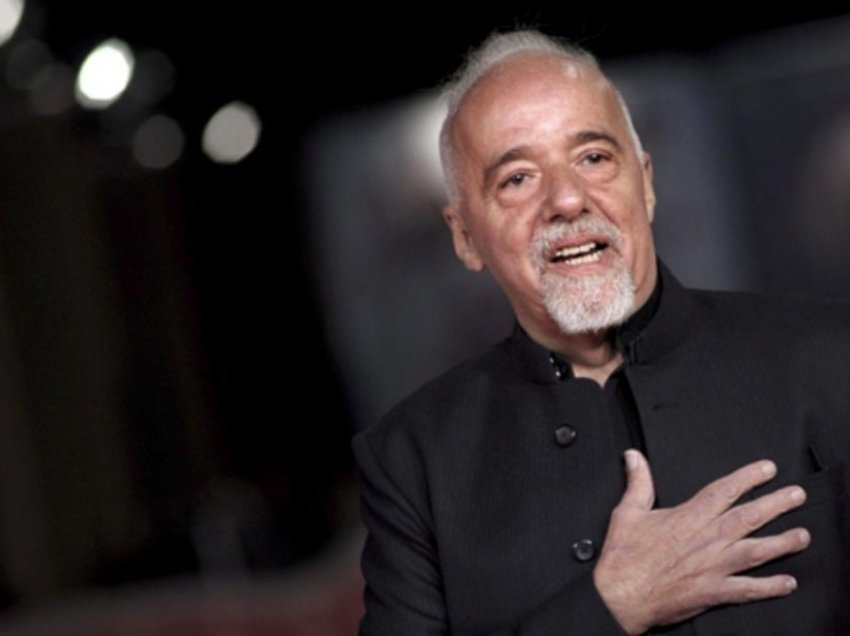 41 thënie nga Paulo Coelho për dashurinë, jetën e miqësinë