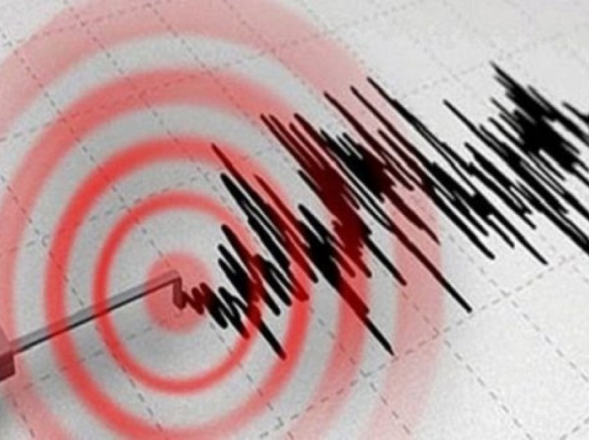 Lëkundje tërmeti në jug të Shqipërisë, ja epiqendra dhe sa ishte magnituda