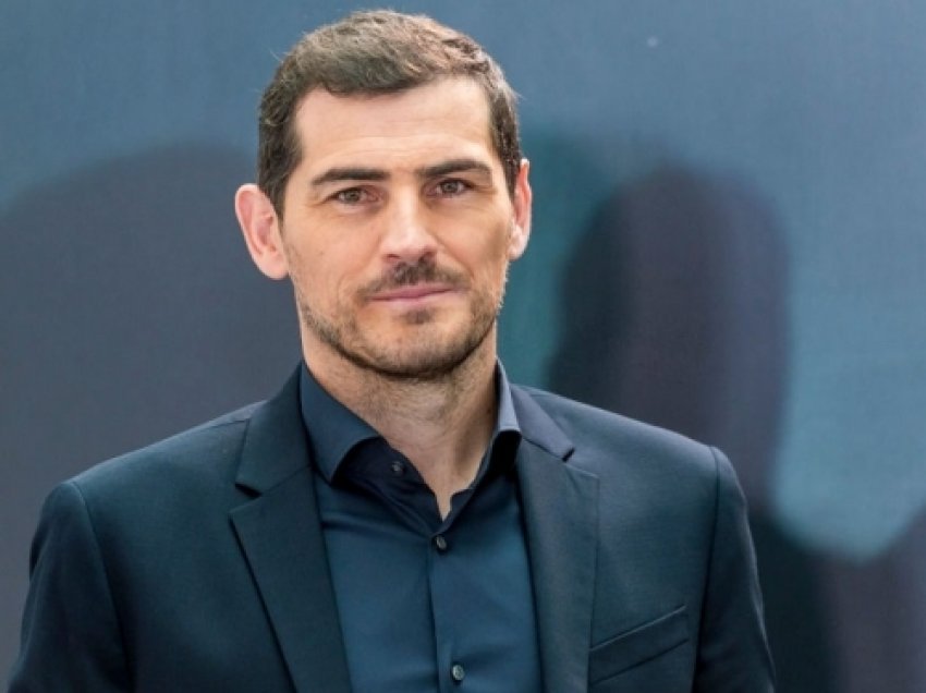 ​Casillas sqarohet me tifozët e Milanit