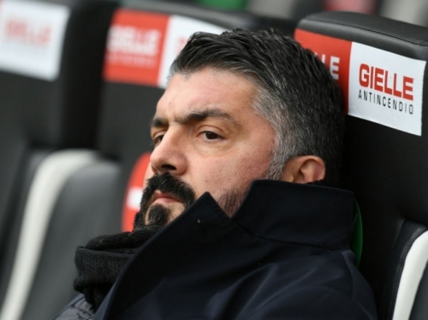 ​A po përmirësohet shëndeti i Gattusos?