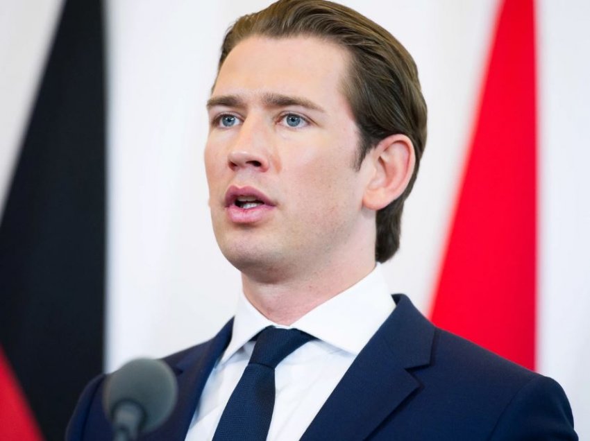 Kurz: As që vihet në diskutim ndihma austriake për të plagosurit në Ferizaj