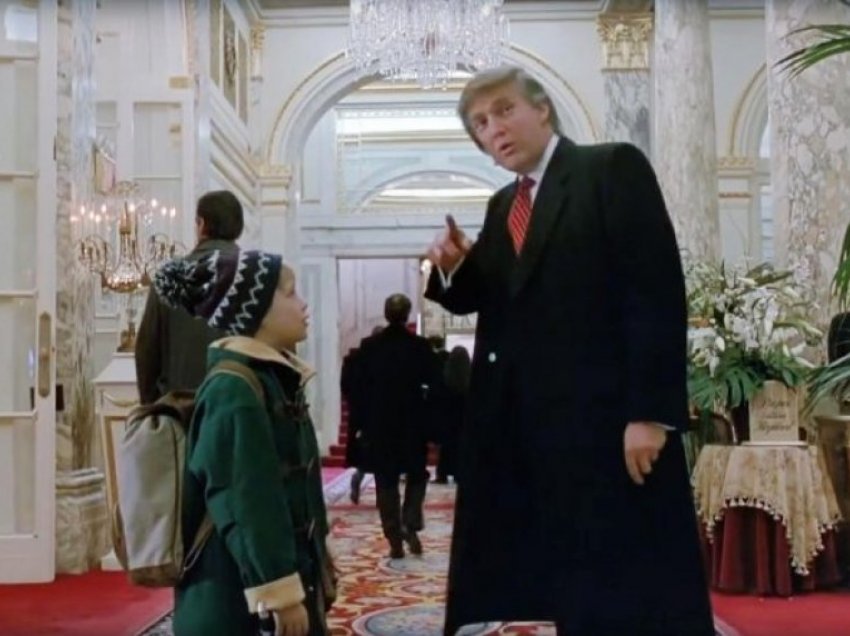 Pas bllokimit në platformat online, kërkohet që Trumpi të hiqet edhe nga “Home Alone 2”