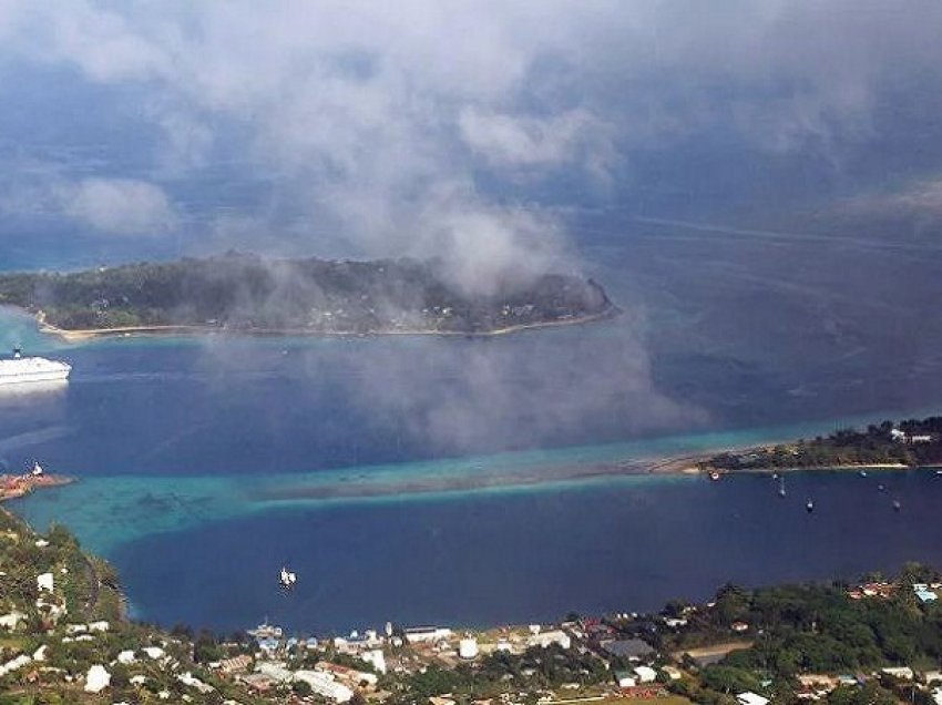 Tërmeti godet Vanuatun në Unazën e Zjarrit