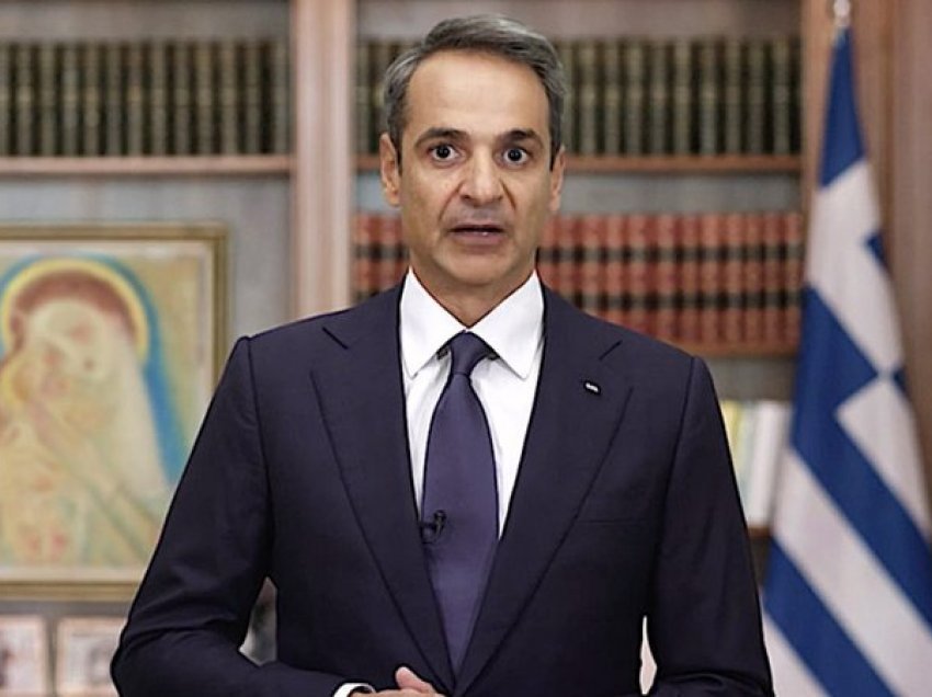 Negociata mes Turqisë dhe Greqisë në Tiranë? Vjen reagimi i parë i Mitsotakis: Mos bëni burrin e mirë duke...!