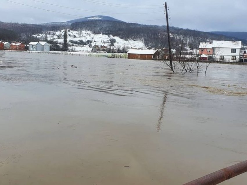 ​Gjendja e rënduar edhe në Shtime