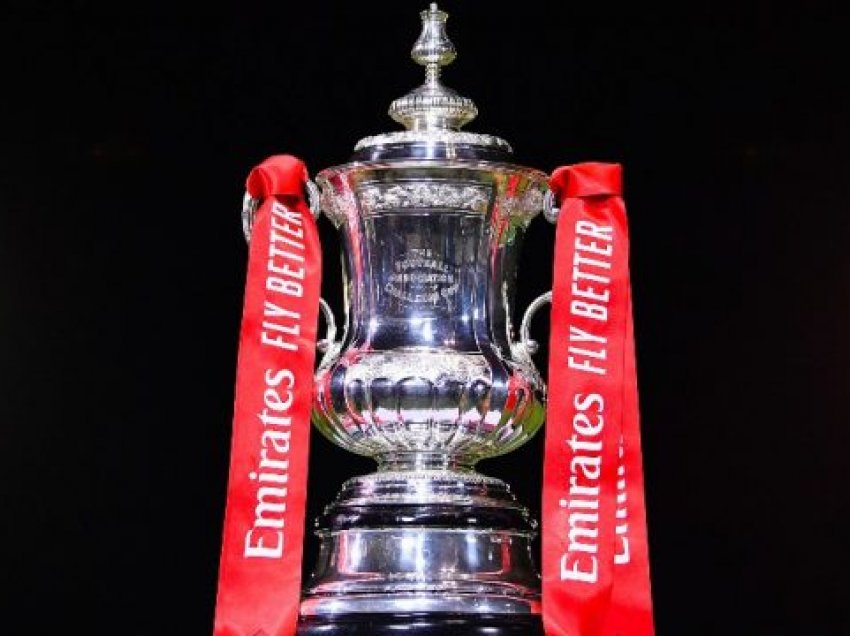 Tërhiqet shorti i FA Cup, Man Utd përballë Liverpoolit