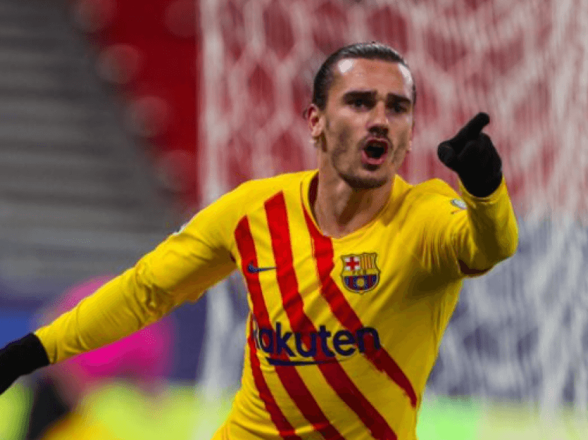 Arsyeja pse Antoine Griezmann ka ‘rilindur’ të Barcelona