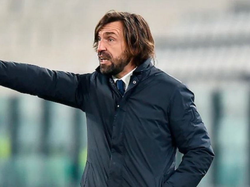 Pirlo nuk shprehet i kënaqur, por ka disa fjalë për Inter