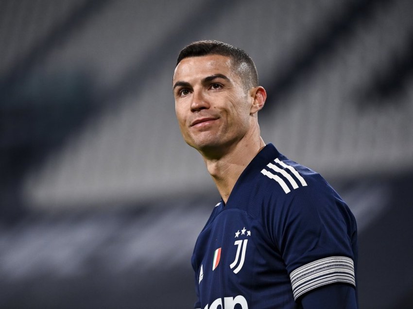 Ronaldo mund të thyejë një rekord historik në futboll