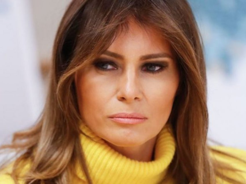 Melania Trump dënon dhunën e javës së kaluar në Kongresin amerikan