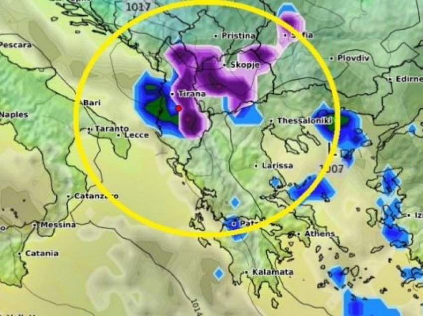 Pas përmbytjeve të fundit, moti ‘surprizon’ përsëri nga 13 janari