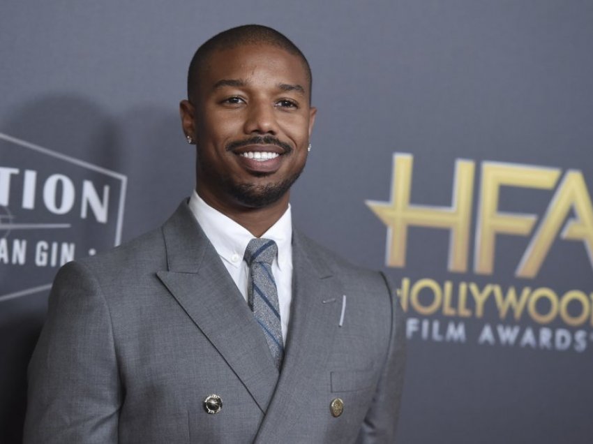 Michael B. Jordan zyrtarizon lidhjen me të dashurën e re Lori Harvey