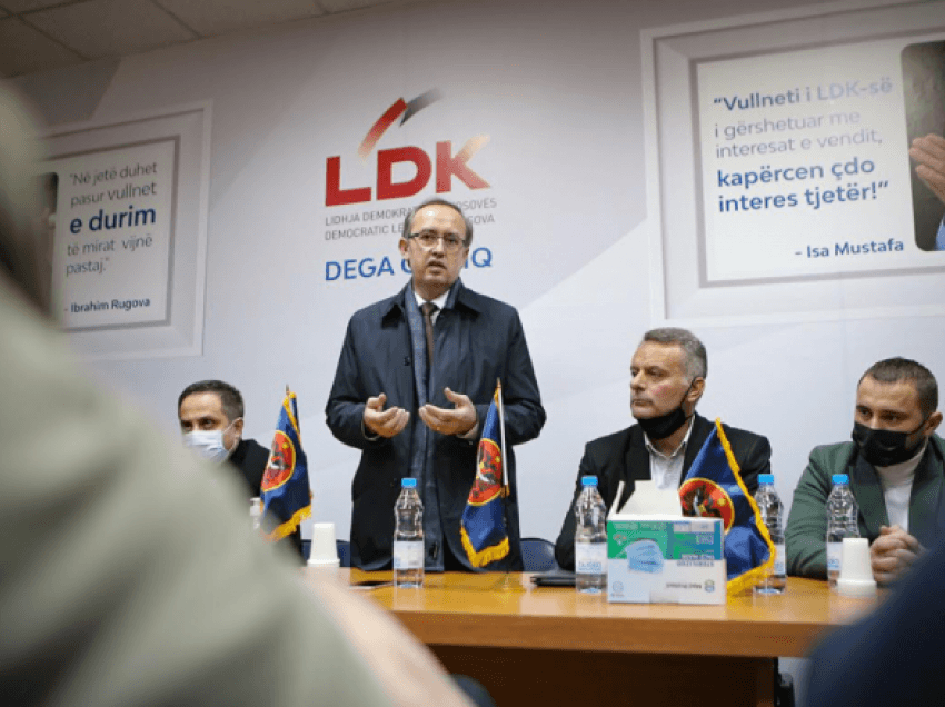 Lista e certifikuar e LDK-së, këta janë 110 kandidatët 