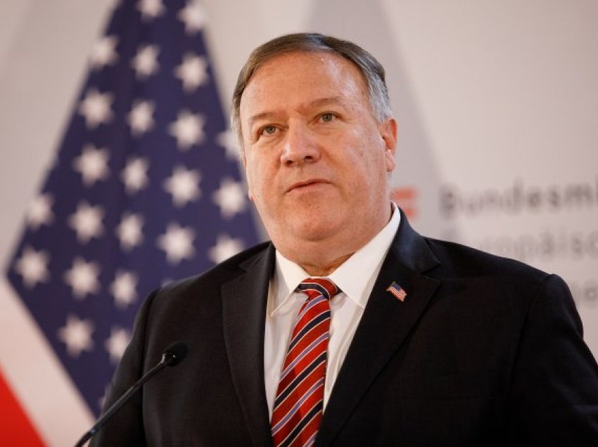 Sekretari amerikan i Shtetit, Pompeo nesër e pasnesër qëndron në Bruksel