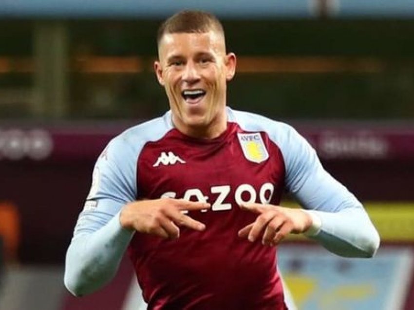 Aston Villa dëshiron ta mbajë në skuadër, Chelsea i vendos çmim jo të lirë Barkley