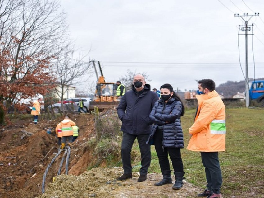 “Menaxhuam situatën e shkaktuar nga moti i keq”/ Balluku: Investimet dhe masat e marra në kohën e duhur ndikuan pozitivisht