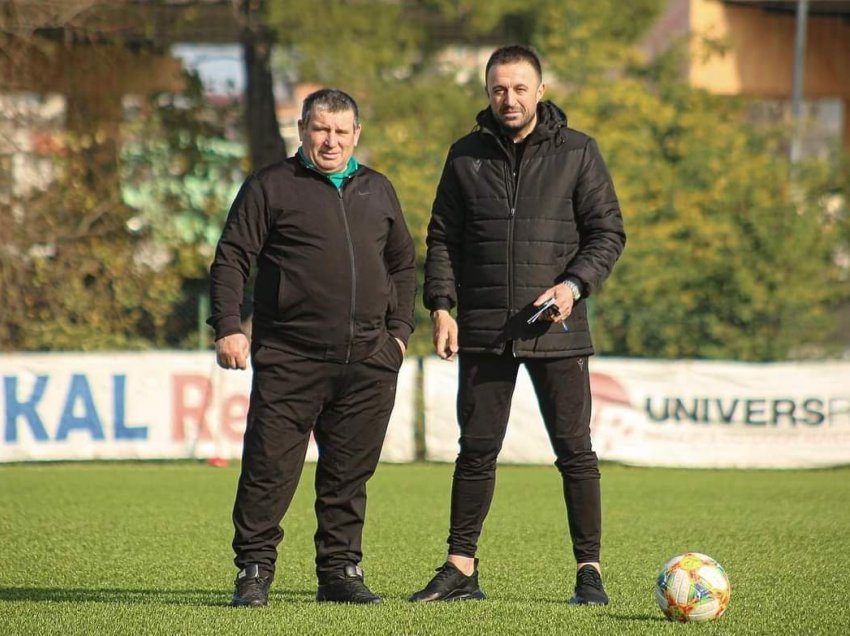 Feronikeli vazhdon përgatitjet përgjatë Adriatikut