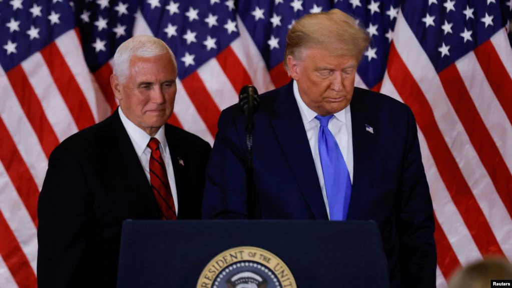 Trump dhe Pence takohen për herë të parë që nga dhuna e 6 janarit