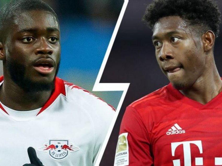 David Alaba te Real Madridi – Bayerni tenton transferimin e Upamecanos