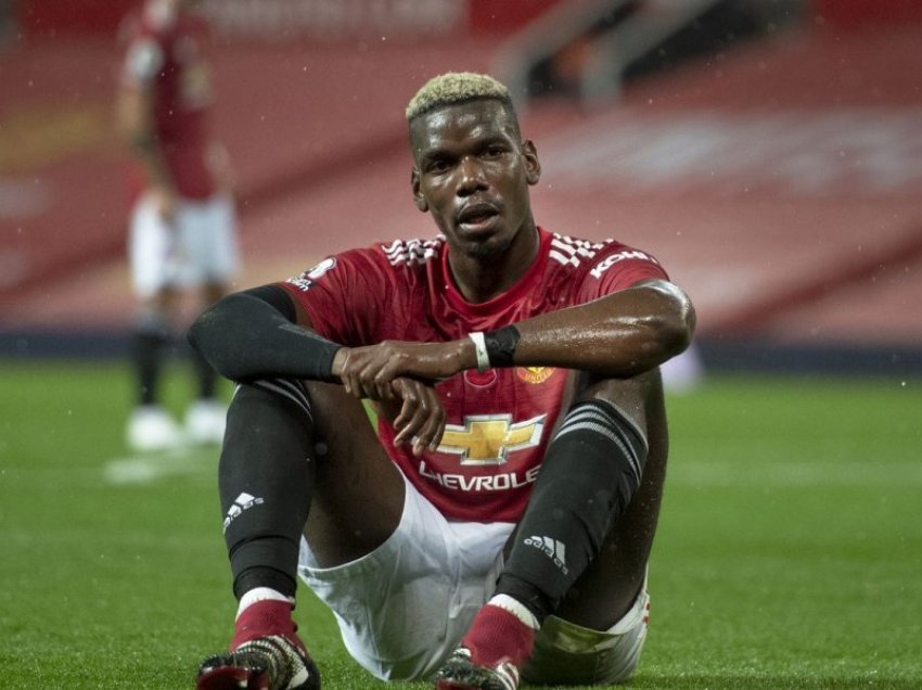 Pogba në ‘ankand’, Manchester United vë çmimin fillestar 75 milionë euro