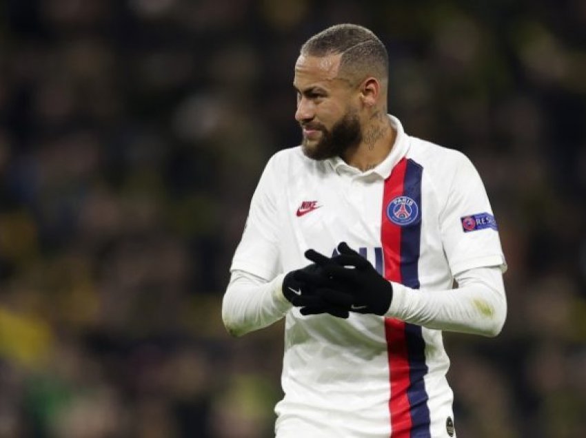 Arsyeja pse Neymar ndryshoi mendim dhe ka vendosur të qëndrojë në PSG