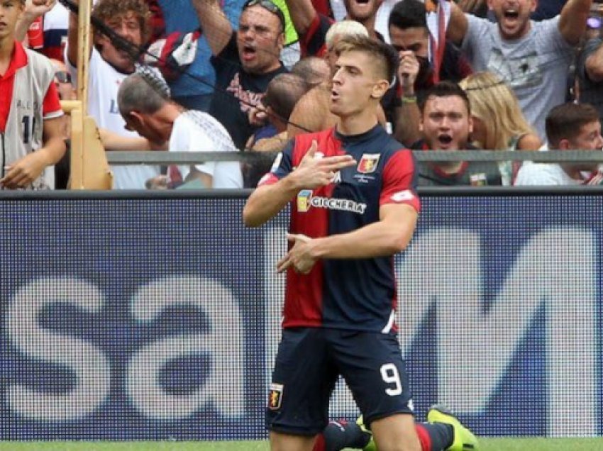 Piatek është i hapur të rikthehet të Genoa 