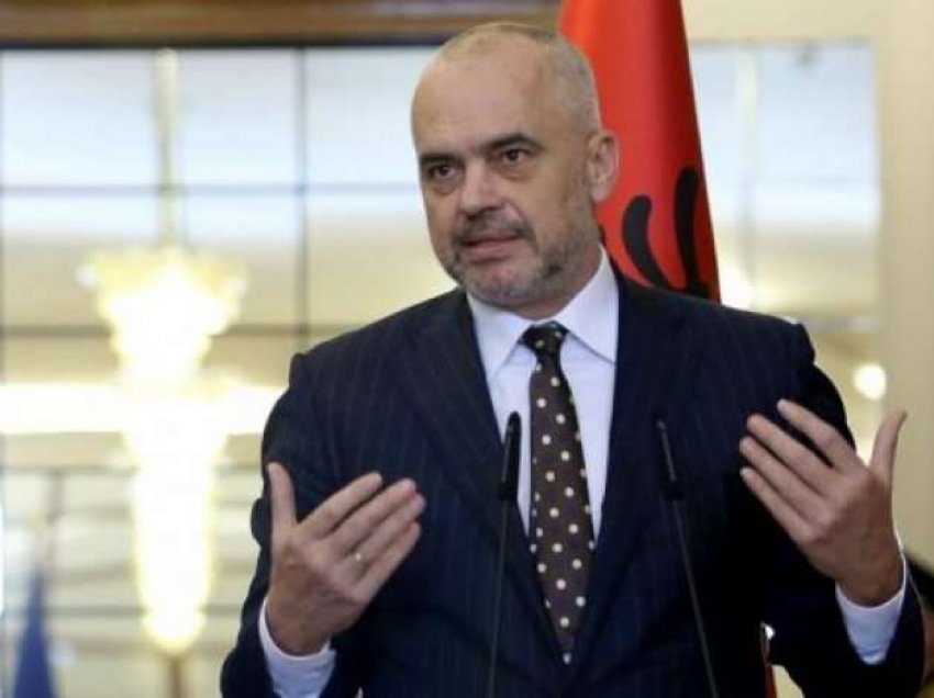 Marrëveshja për vaksinën shpallet sekret nga Edi Rama