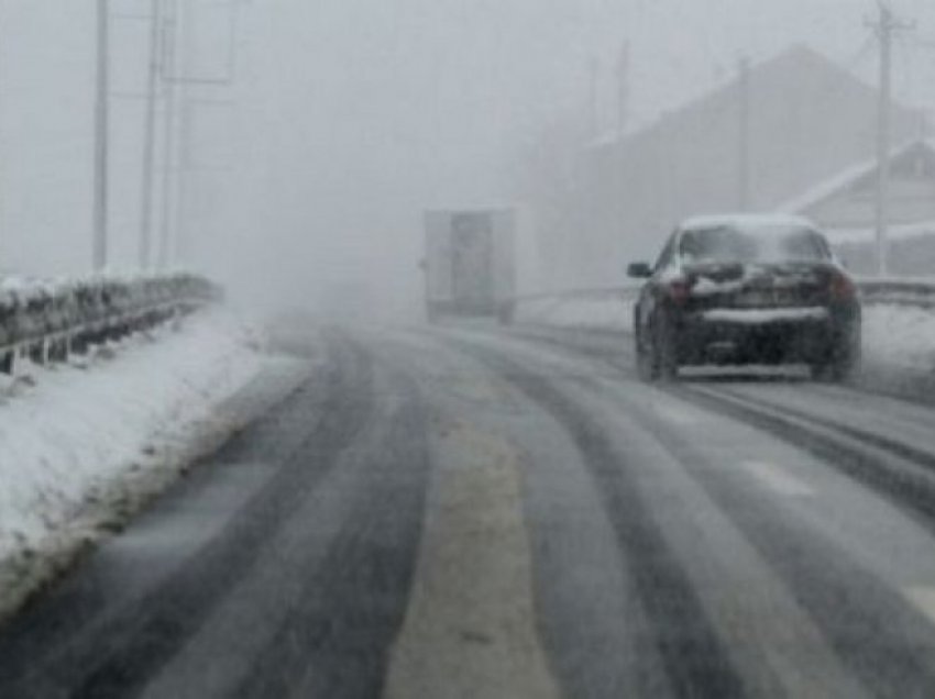 Pas të reshurave, ndryshojnë temperaturat në Kosovë