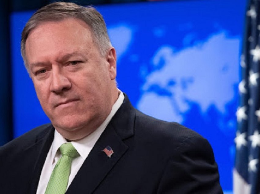 Pompeo do të vizitojë Belgjikën një javë para përfundimit të detyrës