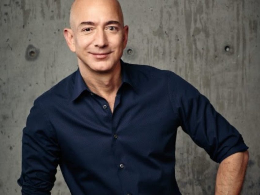 Jeff Bezos, investitori me rol kyç në e-tregti