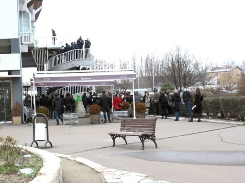 ​Tollovi e madhe për patentë-shoferë, nuk respektohen as masat anti-COVID