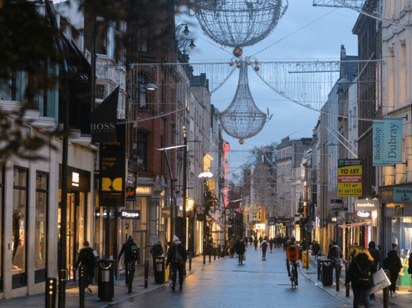 Irlanda me shkallën më të lartë globale të infektimit me COVID-19