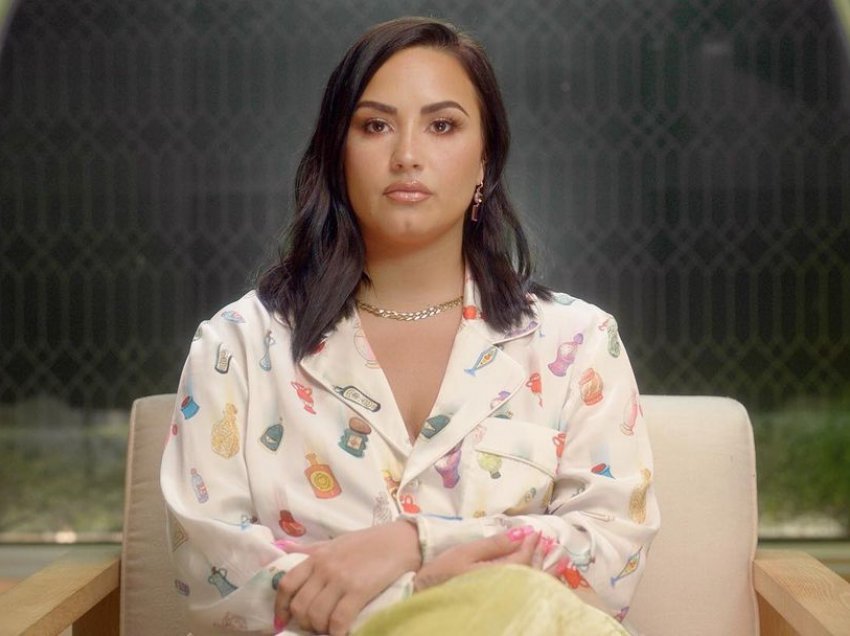 Demi Lovato do publikoj dokumentarin me të cilin zbulon disa nga vështirësitë që ka kaluar