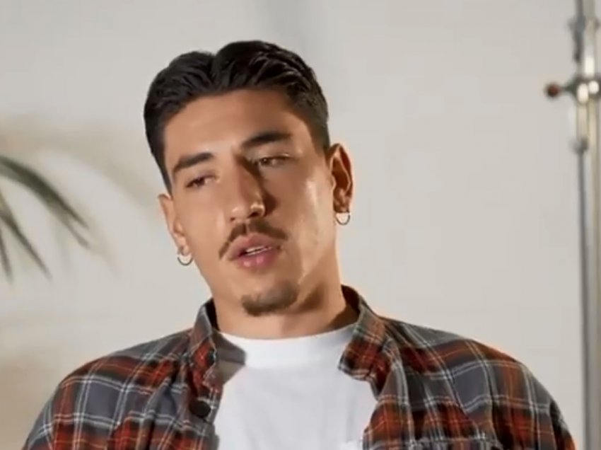 Bellerin: Babai im më ka ndihmuar